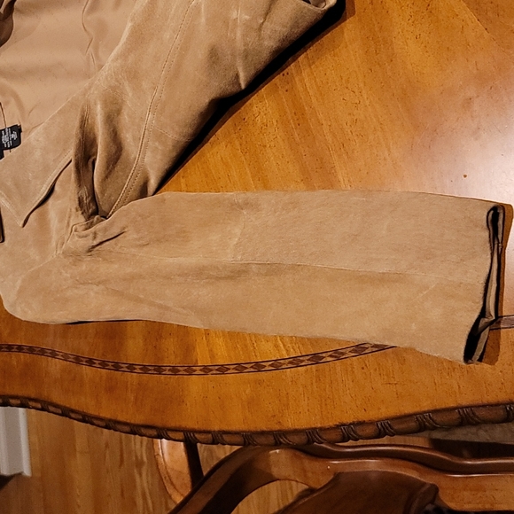 Suede Jacket - Picture 7 of 12